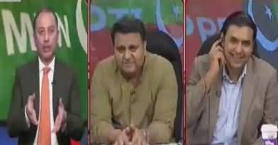 Khabar Kay Peechay Fawad Chaudhry Kay Saath – 27th March 2018