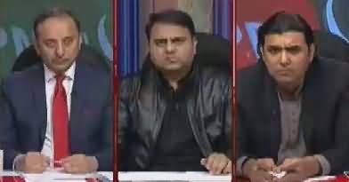 Khabar Kay Peechay Fawad Chaudhry Kay Saath – 27th November 2017