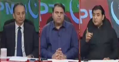 Khabar Kay Peechay Fawad Chaudhry Kay Saath – 27th September 2017