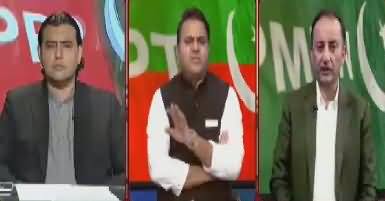 Khabar Kay Peechay Fawad Chaudhry Kay Saath – 28th August 2017