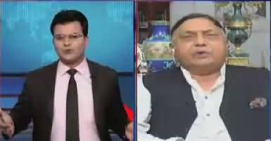 Khabar Kay Peechay Fawad Chaudhry Kay Saath – 28th February 2017