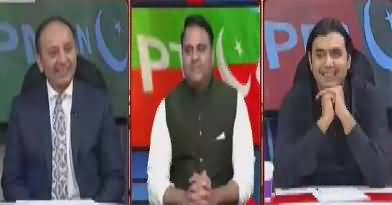 Khabar Kay Peechay Fawad Chaudhry Kay Saath – 28th May 2018