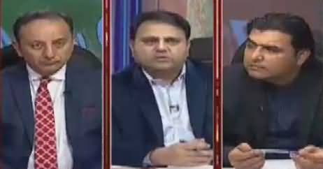 Khabar Kay Peechay Fawad Chaudhry Kay Saath – 28th November 2017