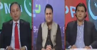 Khabar Kay Peechay Fawad Chaudhry Kay Saath – 29th August 2017