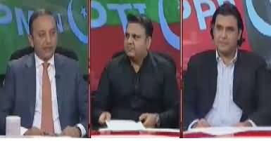 Khabar Kay Peechay Fawad Chaudhry Kay Saath – 2nd October 2017