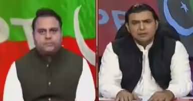 Khabar Kay Peechay Fawad Chaudhry Kay Saath – 30th April 2018