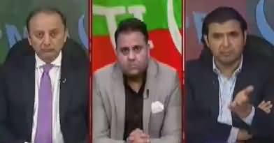 Khabar Kay Peechay Fawad Chaudhry Kay Saath – 30th January 2018