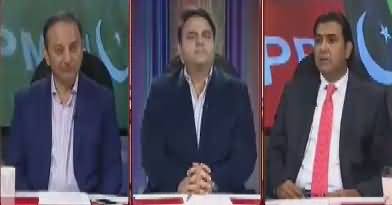 Khabar Kay Peechay Fawad Chaudhry Kay Saath – 30th November 2017