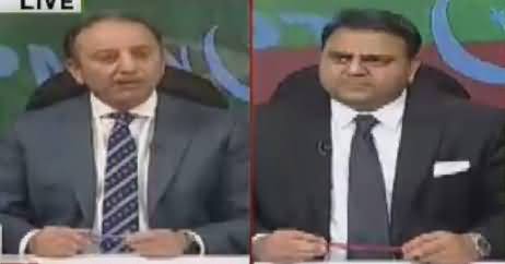 Khabar Kay Peechay Fawad Chaudhry Kay Saath – 31st January 2018