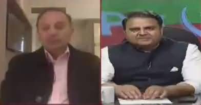 Khabar Kay Peechay Fawad Chaudhry Kay Saath – 4th April 2018