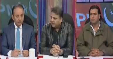 Khabar Kay Peechay Fawad Chaudhry Kay Saath – 4th January 2018