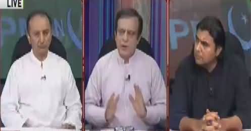 Khabar Kay Peechay Fawad Chaudhry Kay Saath – 4th June 2018