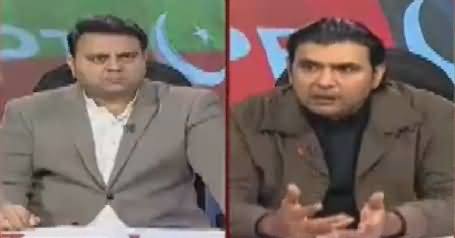 Khabar Kay Peechay Fawad Chaudhry Kay Saath – 5th December 2017