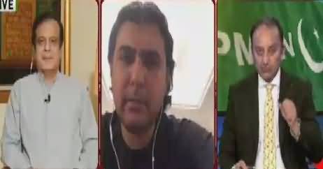 Khabar Kay Peechay Fawad Chaudhry Kay Saath – 5th June 2018