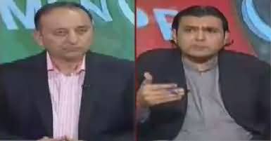 Khabar Kay Peechay Fawad Chaudhry Kay Saath – 5th September 2017