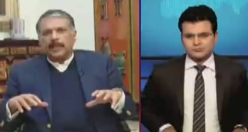 Khabar Kay Peechay Fawad Chaudhry Kay Saath – 6th February 2017