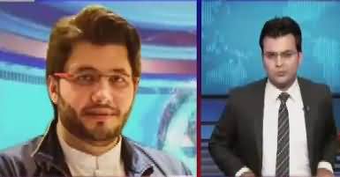 Khabar Kay Peechay Fawad Chaudhry Kay Saath – 6th March 2017