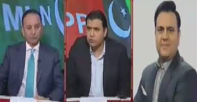 Khabar Kay Peechay Fawad Chaudhry Kay Saath – 6th September 2107