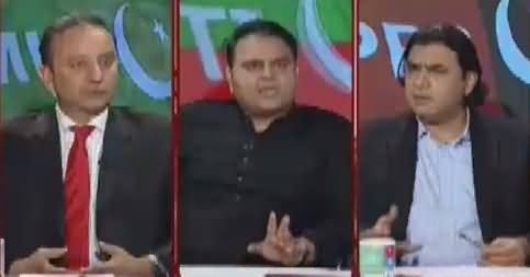 Khabar Kay Peechay Fawad Chaudhry Kay Saath – 7th August 2017