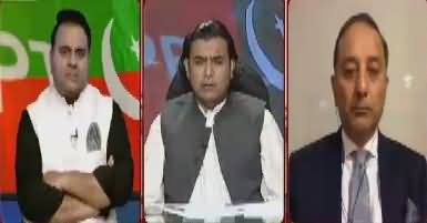 Khabar Kay Peechay Fawad Chaudhry Kay Saath – 7th May 2018