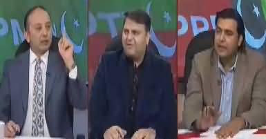 Khabar Kay Peechay Fawad Chaudhry Kay Saath – 7th November 2017