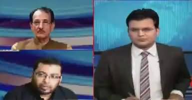 Khabar Kay Peechay Fawad Chaudhry Kay Saath – 8th March 2017