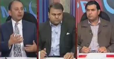 Khabar Kay Peechay Fawad Chaudhry Kay Saath – 9th January 2018