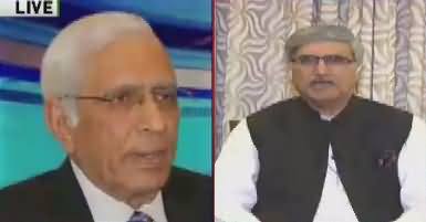 Khabar Kay Peechay Fawad Chaudhry Kay Saath – 9th March 2017