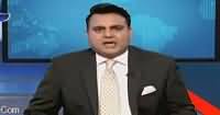 Khabar Kay Peechay Fawad Chaudhry Kay Saath (Altaf Hussain Bari) – 13th October 2016