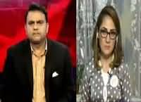 Khabar Kay Peechay Fawad Chaudhry Kay Saath (Army Action) – 21st April 2016