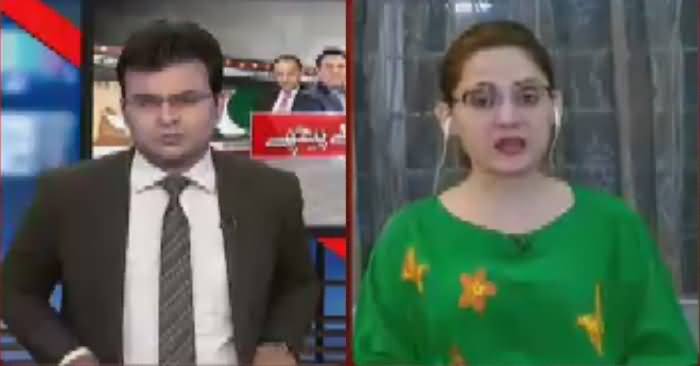 Khabar Kay Peechay Fawad Chaudhry Kay Saath (Banigala Dharna) – 20th June 2018