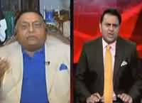 Khabar Kay Peechay Fawad Chaudhry Kay Saath (Civil Military Relations) – 13th July 2016