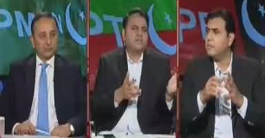 Khabar Kay Peechay Fawad Chaudhry Kay Saath (Dawn Leaks) – 10th May 2017