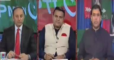 Khabar Kay Peechay Fawad Chaudhry Kay Saath (Dawn Leaks) – 2nd May 2017