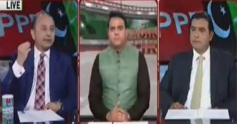 Khabar Kay Peechay Fawad Chaudhry Kay Saath (ECP Decision) – 16th March 2017