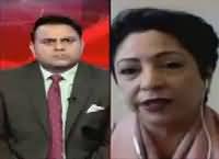 Khabar Kay Peechay Fawad Chaudhry Kay Saath (Govt Vs Army) – 18th July 2016