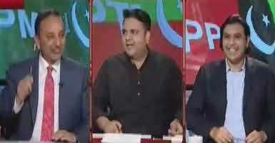 Khabar Kay Peechay Fawad Chaudhry Kay Saath (JIT) – 21st June 2017