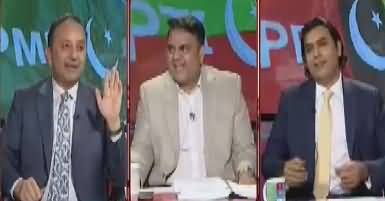 Khabar Kay Peechay Fawad Chaudhry Kay Saath (JIT Report) – 11th July 2017