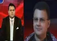 Khabar Kay Peechay Fawad Chaudhry Kay Saath (Karachi Incident) – 26th July 2016