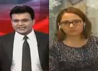 Khabar Kay Peechay Fawad Chaudhry Kay Saath (MQM's Attack) – 22nd August 2016