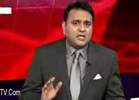 Khabar Kay Peechay Fawad Chaudhry Kay Saath (Mustafa Kamal) – 3rd March 2016