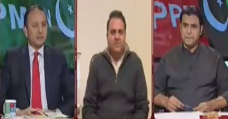 Khabar Kay Peechay Fawad Chaudhry Kay Saath (Nehal Hashmi) – 31st May 2017