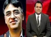 Khabar Kay Peechay Fawad Chaudhry Kay Saath (Off-Shore Companies) – 18th April 2016