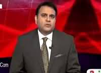 Khabar Kay Peechay Fawad Chaudhry Kay Saath (Pak India Relations) – 15th March 2016