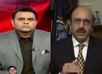 Khabar Kay Peechay Fawad Chaudhry Kay Saath (Pak Iran) – 31st March 2016