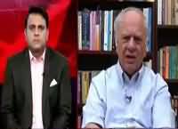 Khabar Kay Peechay Fawad Chaudhry Kay Saath (Pak US Relations) – 25th May 2016