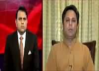 Khabar Kay Peechay Fawad Chaudhry Kay Saath (Panama) – 4th April 2016