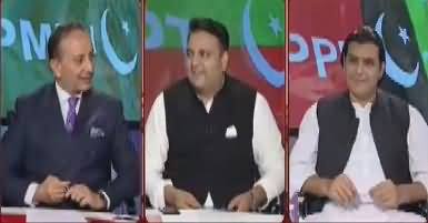 Khabar Kay Peechay Fawad Chaudhry Kay Saath (Panama JIT) – 22nd June 2017