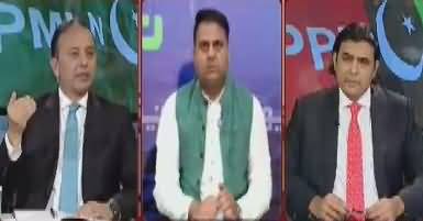 Khabar Kay Peechay Fawad Chaudhry Kay Saath (Panama JIT) – 3rd July 2017