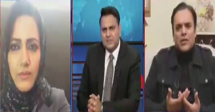 Khabar Kay Peechay Fawad Chaudhry Kay Saath (Panama Leaks) – 13th December 2016